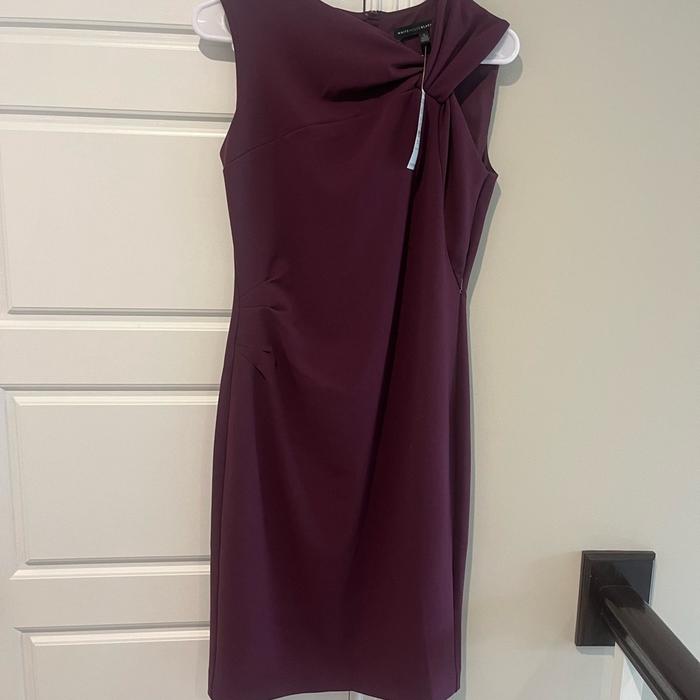 White House Black Market dress
